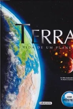 Livro Terra. A Vida De Um Planeta - Resumo, Resenha, PDF, etc.