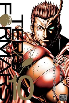 Livro Terra Formars, Vol. 10 - Resumo, Resenha, PDF, etc.