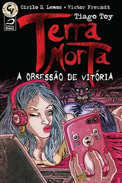 Livro Terra Morta. A Obsessão de Vitória - Resumo, Resenha, PDF, etc.