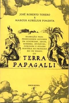 Livro Terra Papagalli - Resumo, Resenha, PDF, etc.