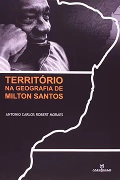 Livro Território na Geografia de Milton Santos - Resumo, Resenha, PDF, etc.