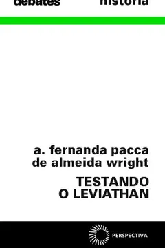 Livro Testando o Leviathan - Resumo, Resenha, PDF, etc.