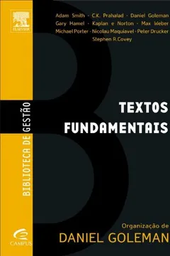 Livro Textos Fundamentais - Resumo, Resenha, PDF, etc.