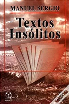 Capa do livro Textos Insólitos