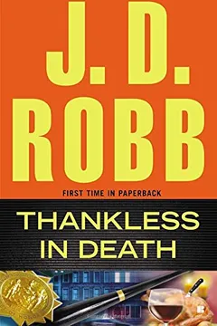 Livro Thankless in Death - Resumo, Resenha, PDF, etc.