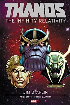 Livro Thanos: The Infinity Relativity - Resumo, Resenha, PDF, etc.