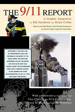 Livro The 9/11 Report: A Graphic Adaptation - Resumo, Resenha, PDF, etc.