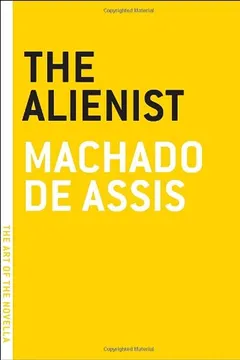 Livro The Alienist - Resumo, Resenha, PDF, etc.