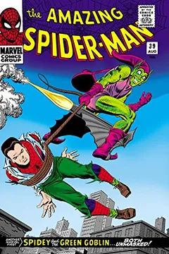 Livro The Amazing Spider-Man Omnibus Vol. 2 (New Printing) - Resumo, Resenha, PDF, etc.