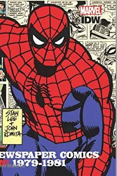 Livro The Amazing Spider-Man: The Ultimate Newspaper Comics Collection Volume 2 (1979-1981) - Resumo, Resenha, PDF, etc.