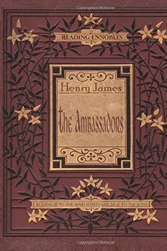 Livro The Ambassadors - Resumo, Resenha, PDF, etc.