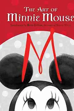 Livro The Art of Minnie Mouse - Resumo, Resenha, PDF, etc.