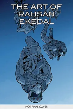Livro The Art of Rahsan Ekedal: Top Cow Edition - Resumo, Resenha, PDF, etc.