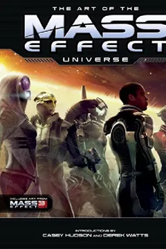 Livro The Art of the Mass Effect Universe - Resumo, Resenha, PDF, etc.