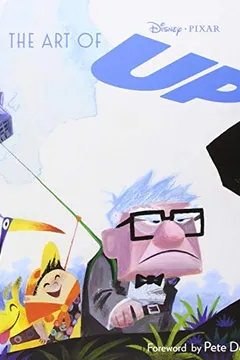 Capa do livro The Art of Up