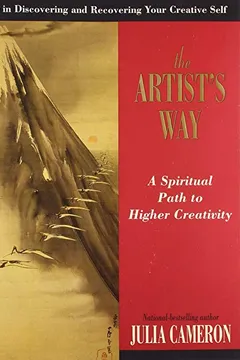 Livro The Artist's Way - Resumo, Resenha, PDF, etc.