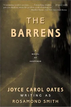 Livro The Barrens - Resumo, Resenha, PDF, etc.