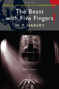 Livro The Beast with Five Fingers - Resumo, Resenha, PDF, etc.