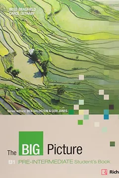 Livro The Big Picture 2. Student's Book - Resumo, Resenha, PDF, etc.