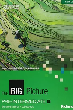 Livro The Big Picture. Pre Intermediate B - Resumo, Resenha, PDF, etc.