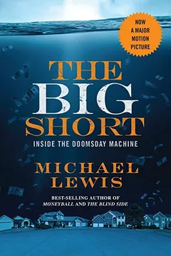 Livro The Big Short: Inside the Doomsday Machine - Resumo, Resenha, PDF, etc.