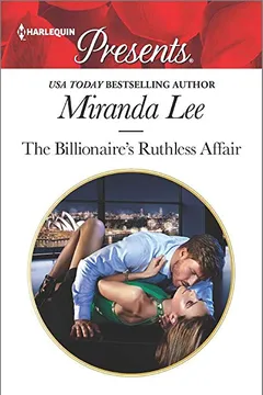 Livro The Billionaire's Ruthless Affair - Resumo, Resenha, PDF, etc.