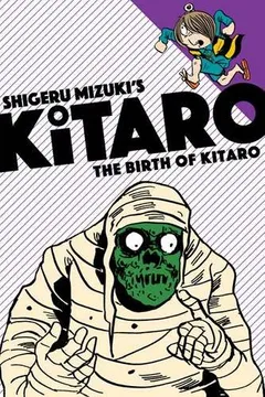 Livro The Birth of Kitaro - Resumo, Resenha, PDF, etc.