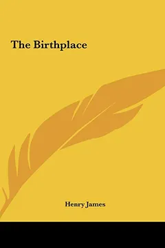 Livro The Birthplace - Resumo, Resenha, PDF, etc.