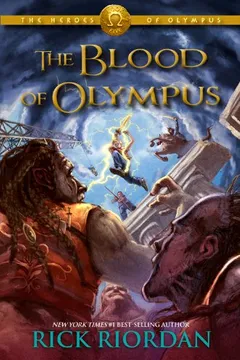 Livro The Blood of Olympus - Resumo, Resenha, PDF, etc.