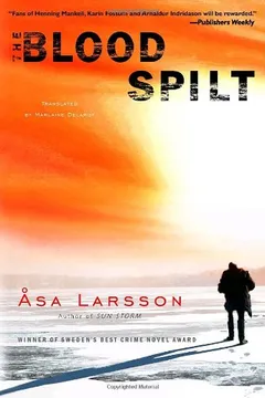 Livro The Blood Spilt - Resumo, Resenha, PDF, etc.