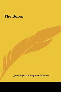Livro The Bores - Resumo, Resenha, PDF, etc.