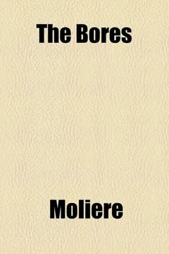 Livro The Bores - Resumo, Resenha, PDF, etc.