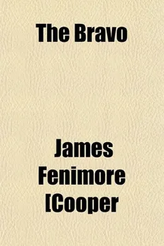 Capa do livro The Bravo