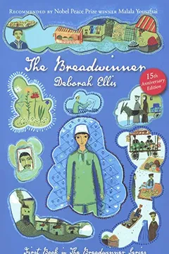 Livro The Breadwinner - Resumo, Resenha, PDF, etc.
