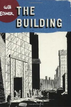 Livro The Building - Resumo, Resenha, PDF, etc.
