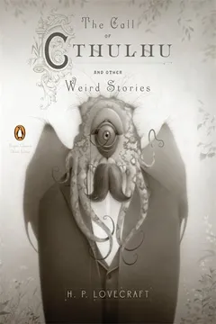 Livro The Call of Cthulhu and Other Weird Stories - Resumo, Resenha, PDF, etc.