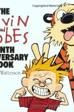Livro The Calvin and Hobbes Tenth Anniversary Book - Resumo, Resenha, PDF, etc.