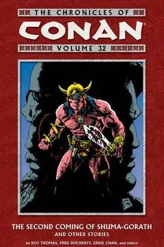 Livro The Chronicles of Conan Volume 32 - Resumo, Resenha, PDF, etc.