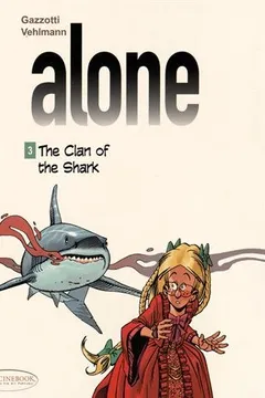 Livro The Clan of the Shark: Alone - Resumo, Resenha, PDF, etc.