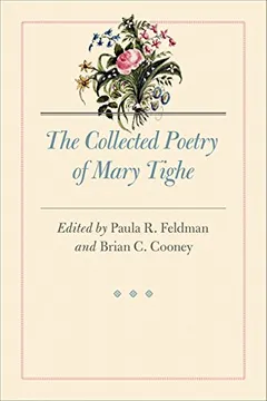 Livro The Collected Poetry of Mary Tighe - Resumo, Resenha, PDF, etc.