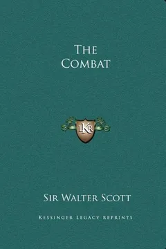 Capa do livro The Combat