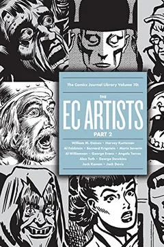 Livro The Comics Journal Library Volume 10: The EC Artists Part 2 - Resumo, Resenha, PDF, etc.