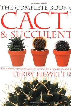 Livro The Complete Book of Cacti & Succulents - Resumo, Resenha, PDF, etc.