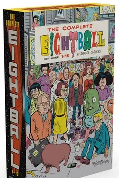 Livro The Complete Eightball 1-18 - Resumo, Resenha, PDF, etc.