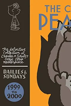 Livro The Complete Peanuts 1999-2000 - Resumo, Resenha, PDF, etc.
