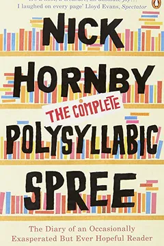 Livro The Complete Polysyllabic Spree - Resumo, Resenha, PDF, etc.