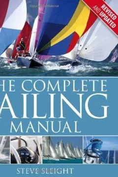 Livro The Complete Sailing Manual - Resumo, Resenha, PDF, etc.