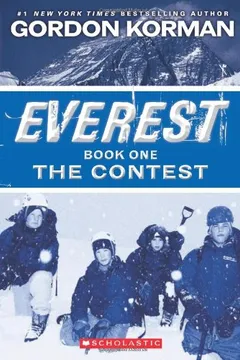 Livro The Contest - Resumo, Resenha, PDF, etc.