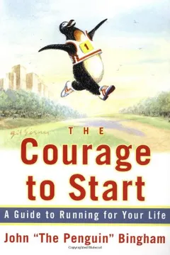 Livro The Courage to Start: A Guide to Running for Your Life - Resumo, Resenha, PDF, etc.