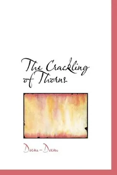 Livro The Crackling of Thorns - Resumo, Resenha, PDF, etc.